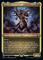 Zevlor, Elturel Exile (Foil Etched) - Foil